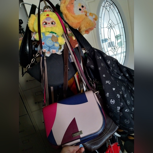 kate spade Handbags - Stylish Kate spade Multicolor Vintage Bag